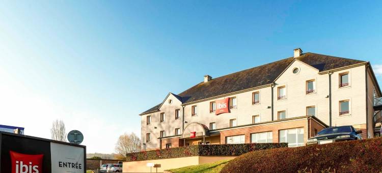 宜必思翁弗勒尔酒店(Ibis Honfleur)图片