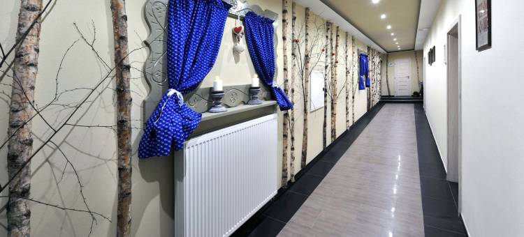 亚普兰卡姆兹科公寓酒店(Aplend Koliba Kamzík)图片