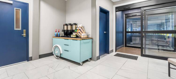 希尔顿埃塞克斯交汇伯灵顿 Spark(Spark by Hilton Essex Junction Burlington)图片