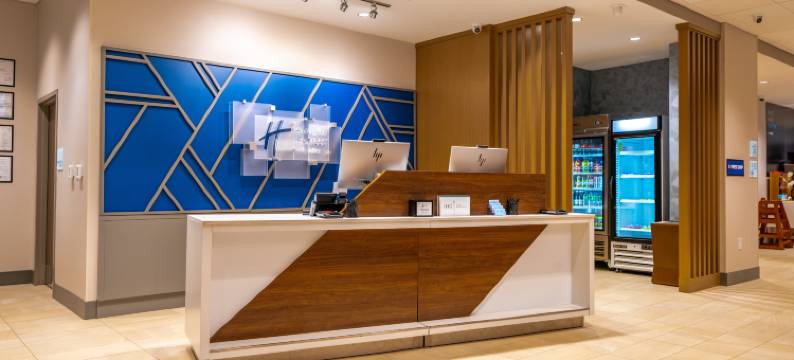 默弗里斯伯勒西智选假日套房酒店(Holiday Inn Express & Suites Murfreesboro West by IHG)图片