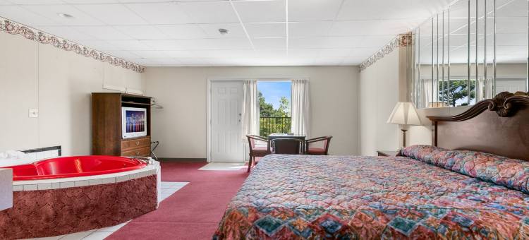 烛花旅馆(Candlewick Inn and Suites)图片