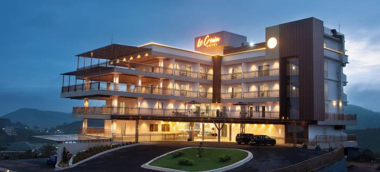 皇冠酒店(Le Crown Hotel)图片