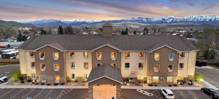 舒适套房酒店-摩根(Comfort Inn & Suites Morgan)图片