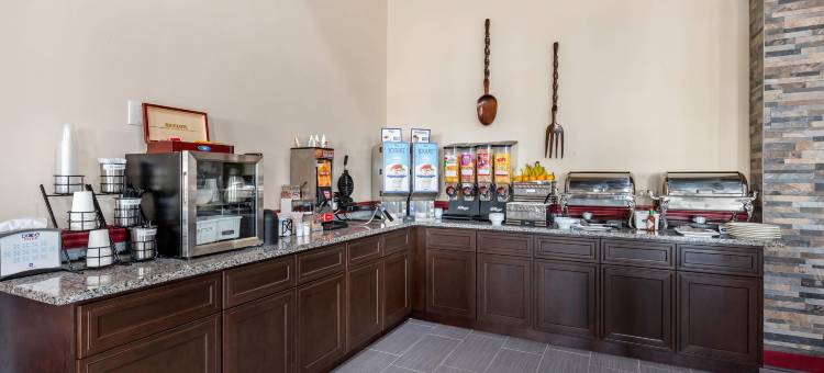 瀑布教堂市-阿灵顿凯隆酒店(Clarion Inn Falls Church-Arlington)图片