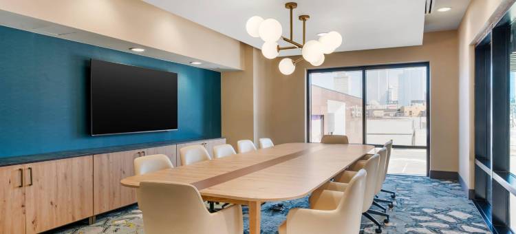 坎布里亚酒店-纳什维尔市中心(Cambria Hotel Nashville Midtown)图片