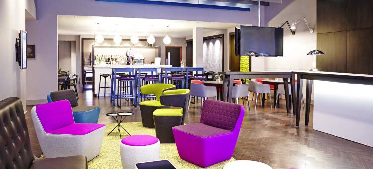 宜必思尚品利物浦中心戴尔街酒店(Ibis Styles Liverpool Centre Dale Street - Cavern Quarter)图片