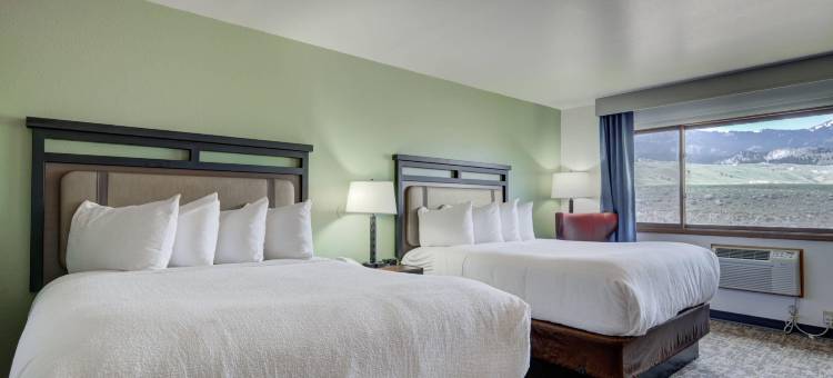 Ridgeline Hotel at Yellowstone, Ascend Hotel Collection图片