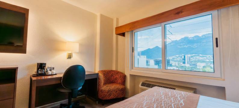 蒙特雷山谷舒适酒店(Comfort Inn Monterrey Valle)图片