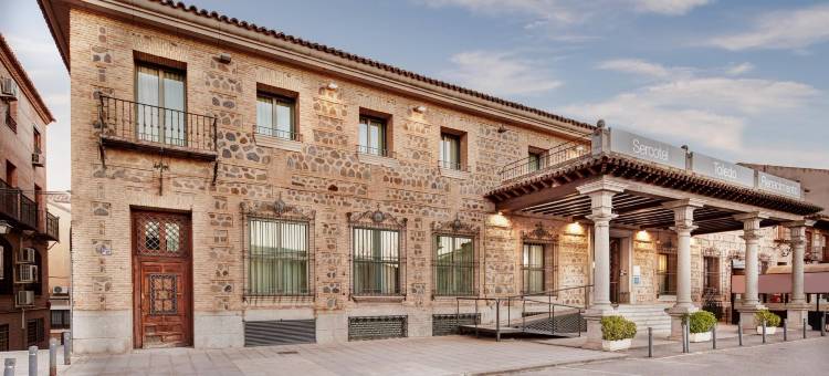 塞尔科特托利多雷纳西门图酒店(Sercotel Toledo Renacimiento)图片