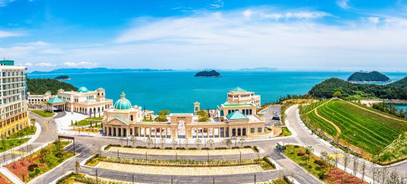 Sol Beach Jindo图片