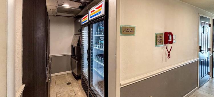 德州休斯敦6号酒店-维斯特切斯(Studio 6 Houston, TX - Westchase)图片