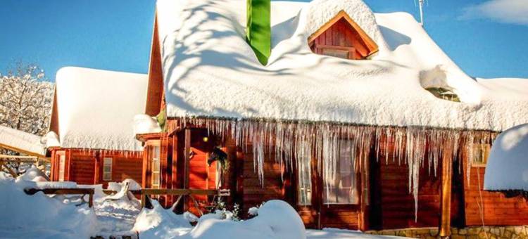 Kedra村高级木屋 - 山间逃逸(Kedra Village Superior Chalet - Mountain Escape)图片