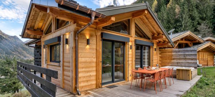 Serene Mountain Chalet, Chamonix Valley图片