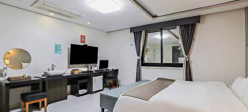 西雅图B酒店(Seattle B Hotel)图片