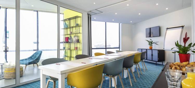 宜必思里昂南维也纳圣路易酒店(Ibis Lyon Sud Vienne Saint-Louis)图片