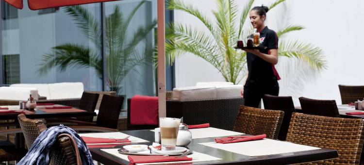 宜必思慕尼黑市西部酒店(Ibis Muenchen City West)图片