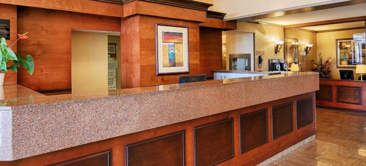 蒙特利尔贝斯特韦斯特优质酒店(Best Western Laval-Montreal)图片