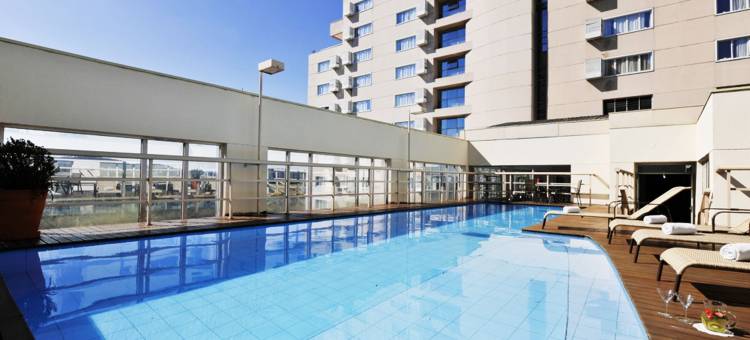 阿尔法城品质套房酒店(Quality Suites Alphaville)图片