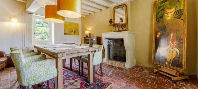 Spacious holiday farm in the Loire Valley图片
