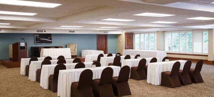 河畔的灰石旅馆(Greystone Lodge on the River)图片