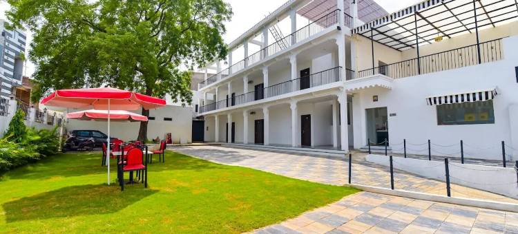 希夫维拉斯宫酒店(Hotel Shiv Vilas Palace)图片