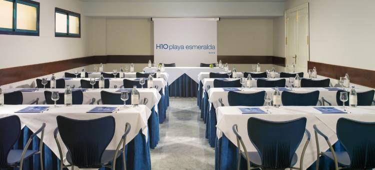 H10 埃丝梅拉达海滩酒店 - 限成人(H10 Playa Esmeralda - Adults Only)图片