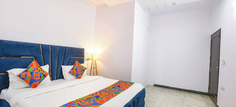 Fabhotel 郁金香萨罗弗曼萨罗弗花园(Fabhotel Tulip Sarover Mansarover Garden)图片