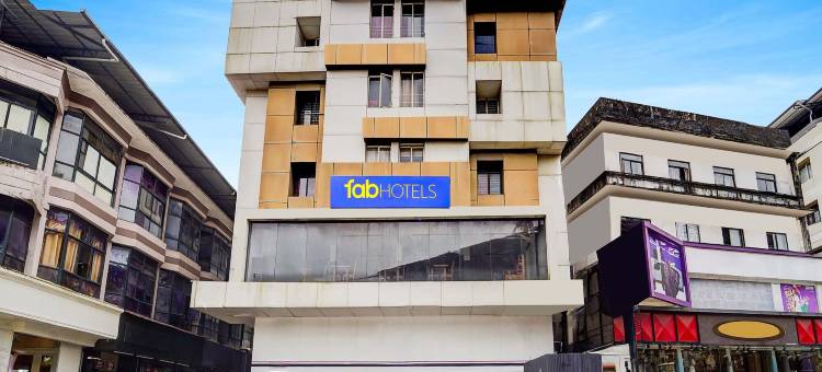 Fabhotel Holiday Park图片