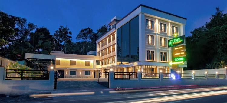 帕洛姆公园公寓(Park Residency Pallom)图片