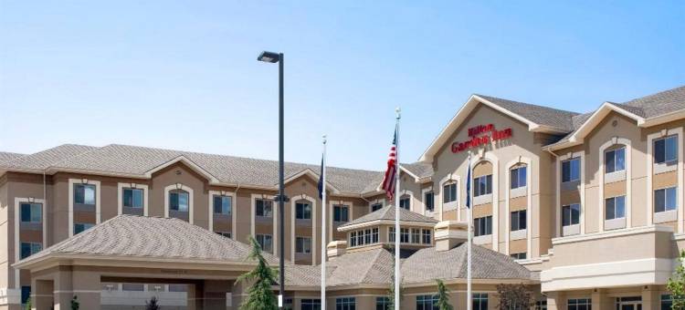 盐湖城市区希尔顿花园酒店(Hilton Garden Inn Salt Lake City Downtown)图片