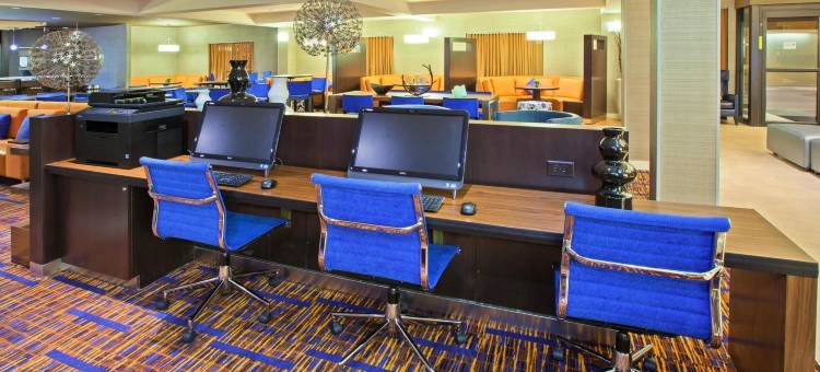 芝加哥中途机场万怡酒店(Courtyard Chicago Midway Airport)图片