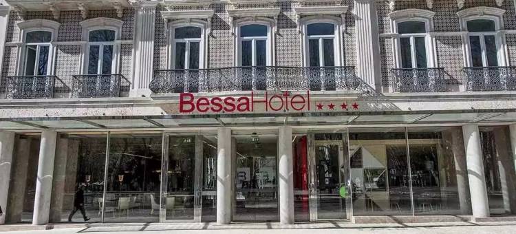 贝萨酒店-力比达德(BessaHotel Liberdade)图片