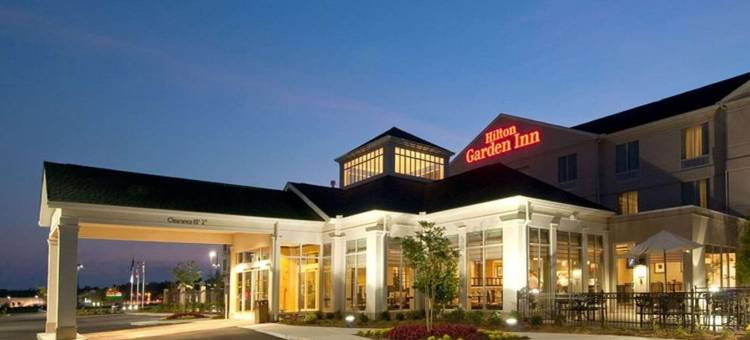 多森希尔顿花园酒店(Hilton Garden Inn Dothan)图片