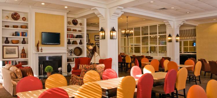 希尔顿欢朋酒店-波士顿纳蒂克(Hampton Inn Boston/Natick)图片