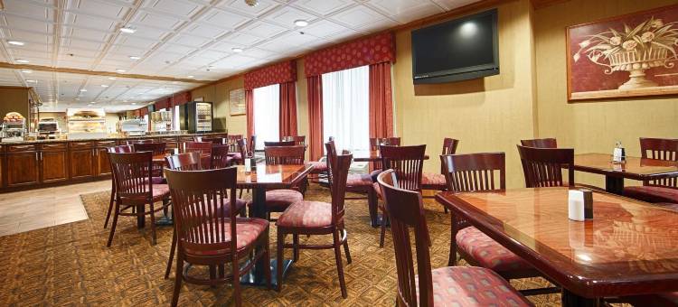 马里恩贝斯特韦斯特优质酒店(Best Western Marion Hotel)图片