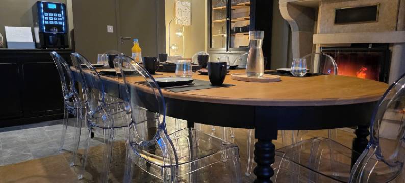 莱查哥特住宿加早餐旅馆(Manoir de l'Echauguette)图片