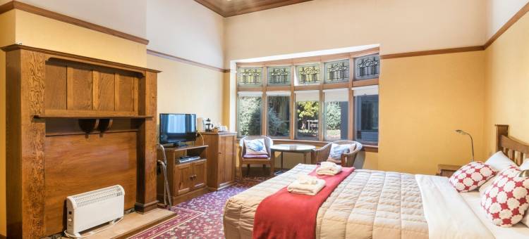 霍尔斯韦尔旅馆(Halswell Lodge)图片