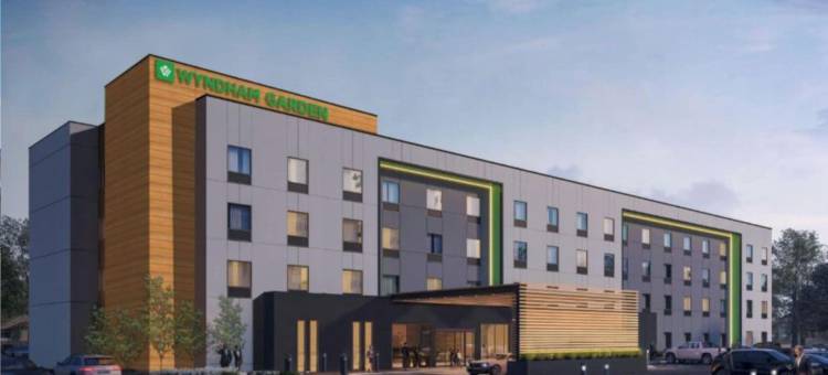 温德姆安娜花园酒店(Wyndham Garden Anna)图片