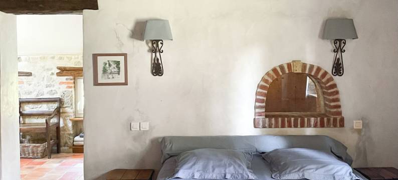 带共享泳池和网球场的别墅(Maison piscine & tennis partagés)图片