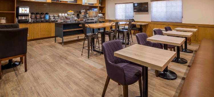 舒适套房酒店-埃尔帕索机场(Comfort Suites El Paso Airport)图片