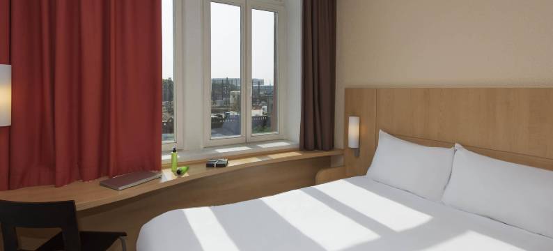 宜必思梅斯中心火车站酒店(Ibis Metz Centre Gare)图片