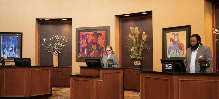 明尼阿波利斯北希尔顿安泊酒店(Embassy Suites by Hilton Minneapolis North)图片