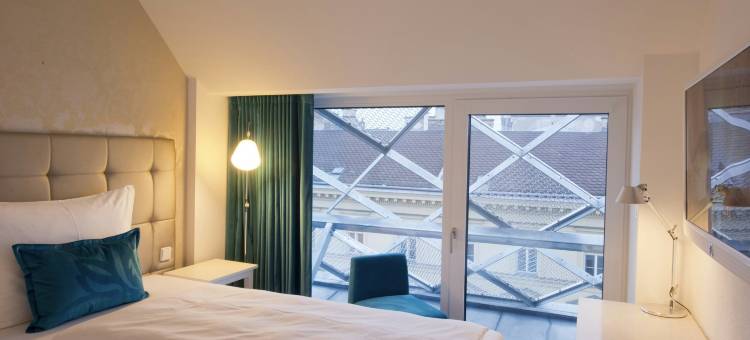 维也纳国家歌剧院汽车旅馆(Motel One Wien-Staatsoper)图片