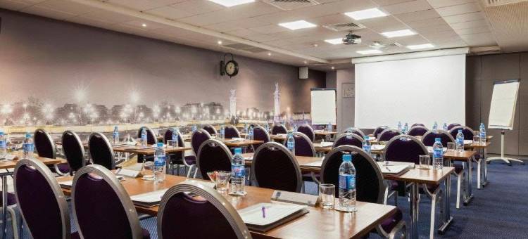 巴黎圣康坦设计酒店(Hotel Inn Design Paris Saint Quentin)图片