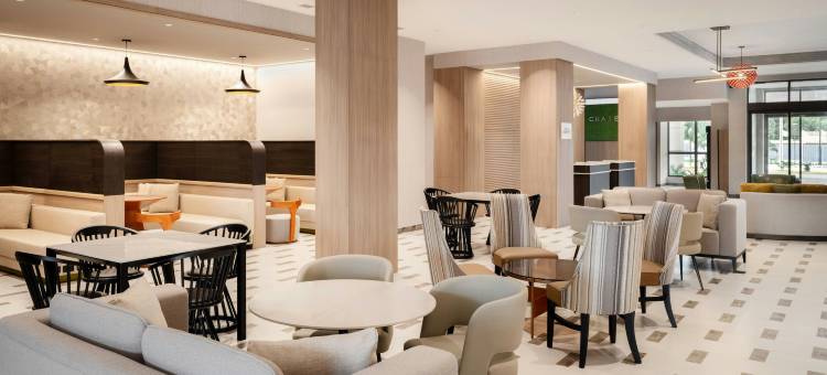 Courtyard by Marriott Cheddi Jagan International Airport, Guyana图片