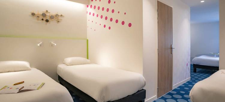 宜必思尚品富热尔酒店(Ibis Styles Fougères)图片