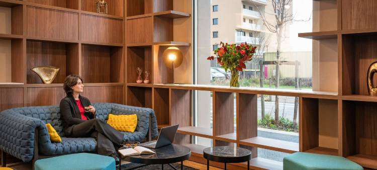 宜必思阿什尔圣日耳曼昂莱酒店(Ibis Acheres St Germain en Laye)图片