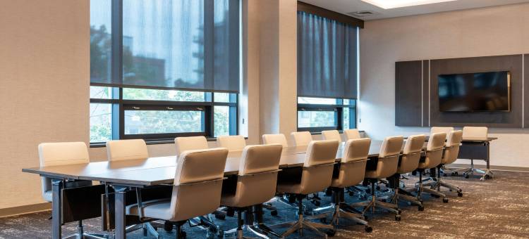 AC酒店伯灵顿(AC Hotel Burlington)图片