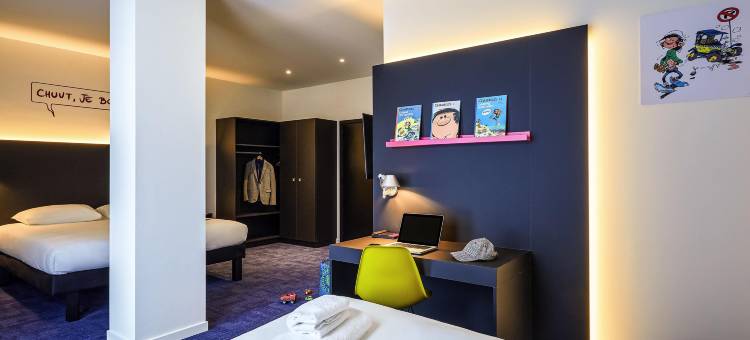 宜必思尚品列日居尔曼酒店(Ibis Styles Liege Guillemins)图片