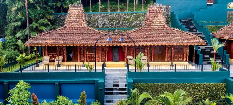 婆罗浮屠度假别墅(Villa Borobudur Resort)图片